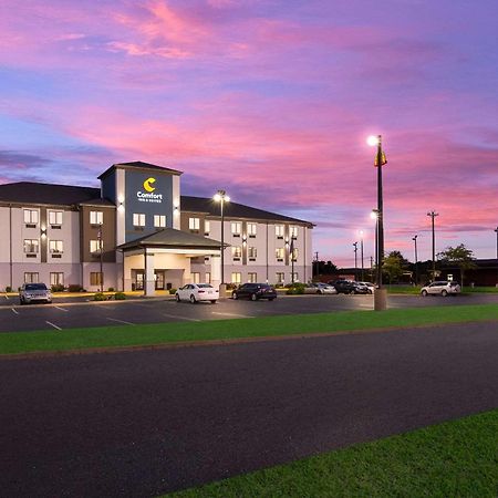 Comfort Inn & Suites Cave City Eksteriør billede