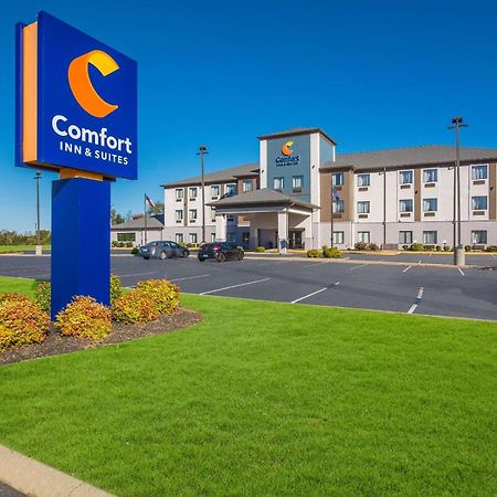 Comfort Inn & Suites Cave City Eksteriør billede