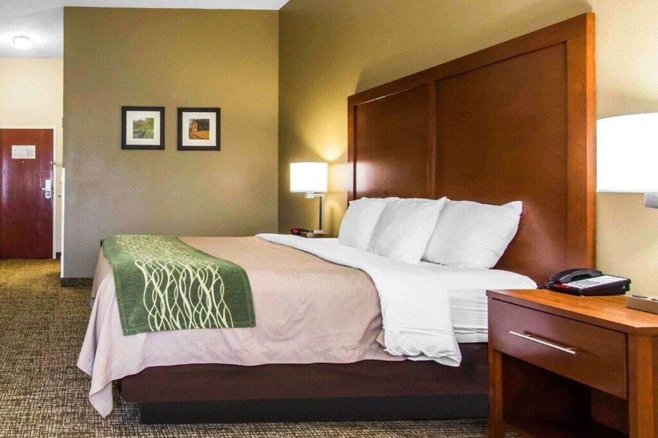 Comfort Inn & Suites Cave City Eksteriør billede