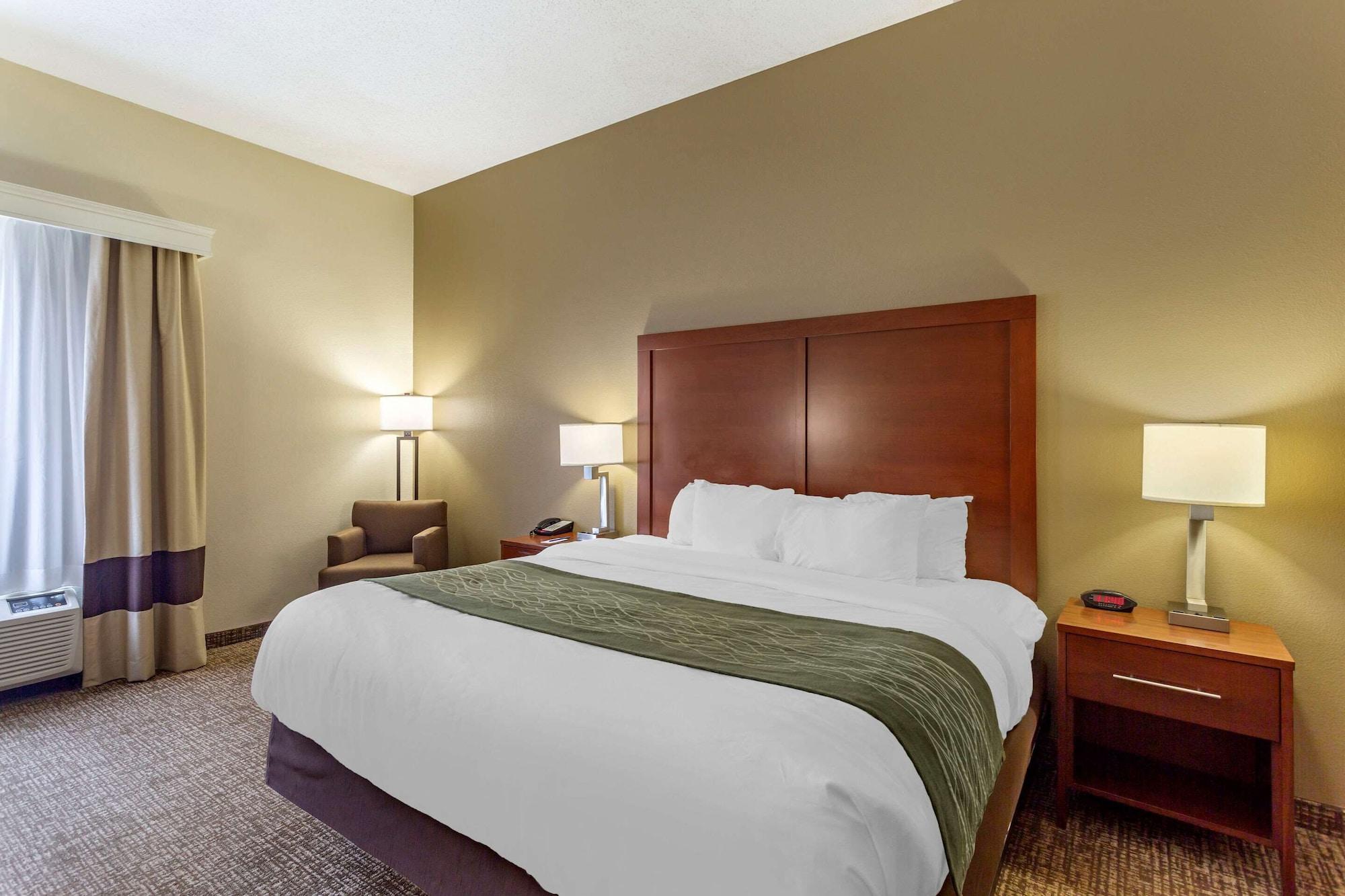 Comfort Inn & Suites Cave City Eksteriør billede