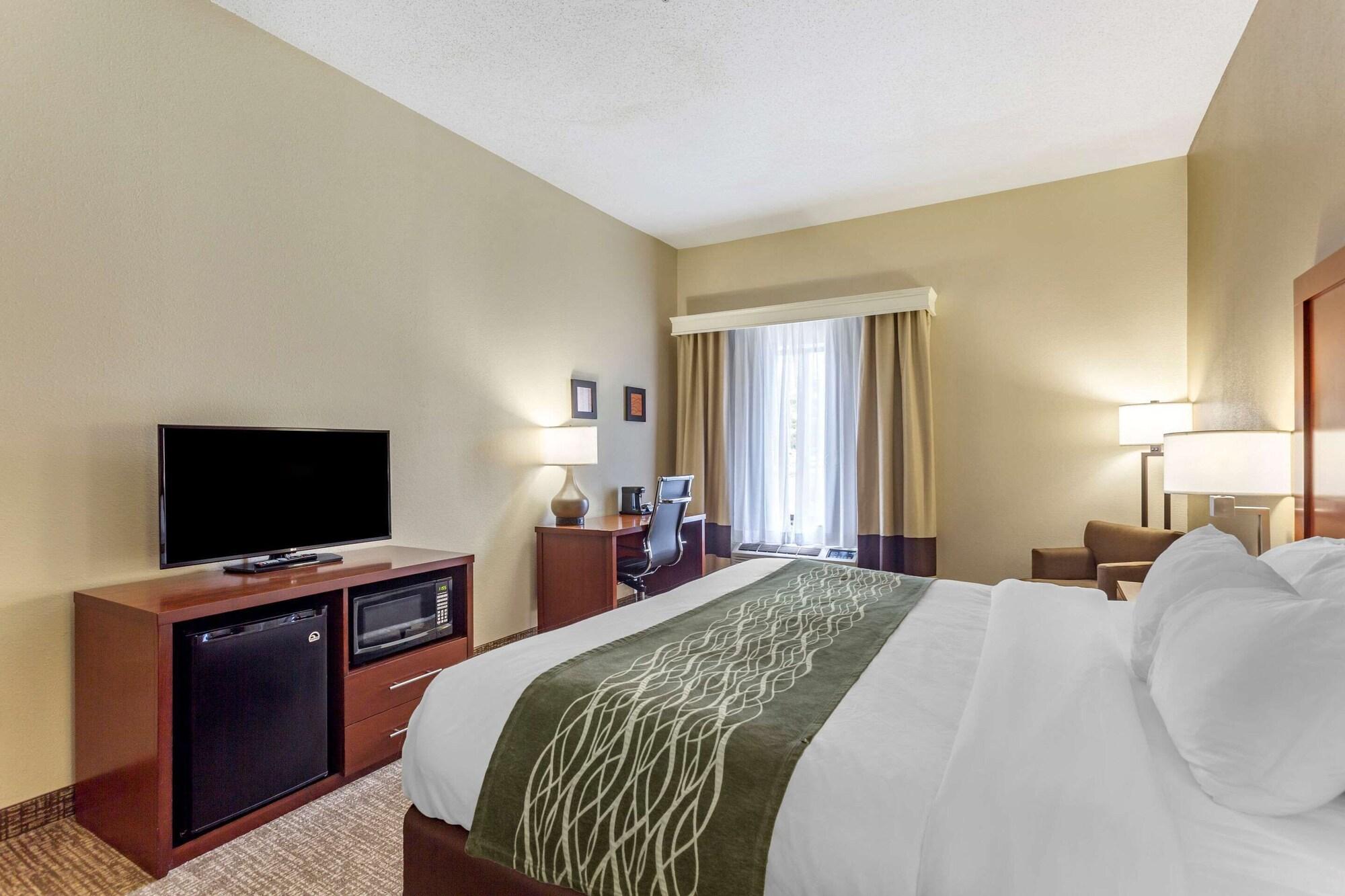 Comfort Inn & Suites Cave City Eksteriør billede