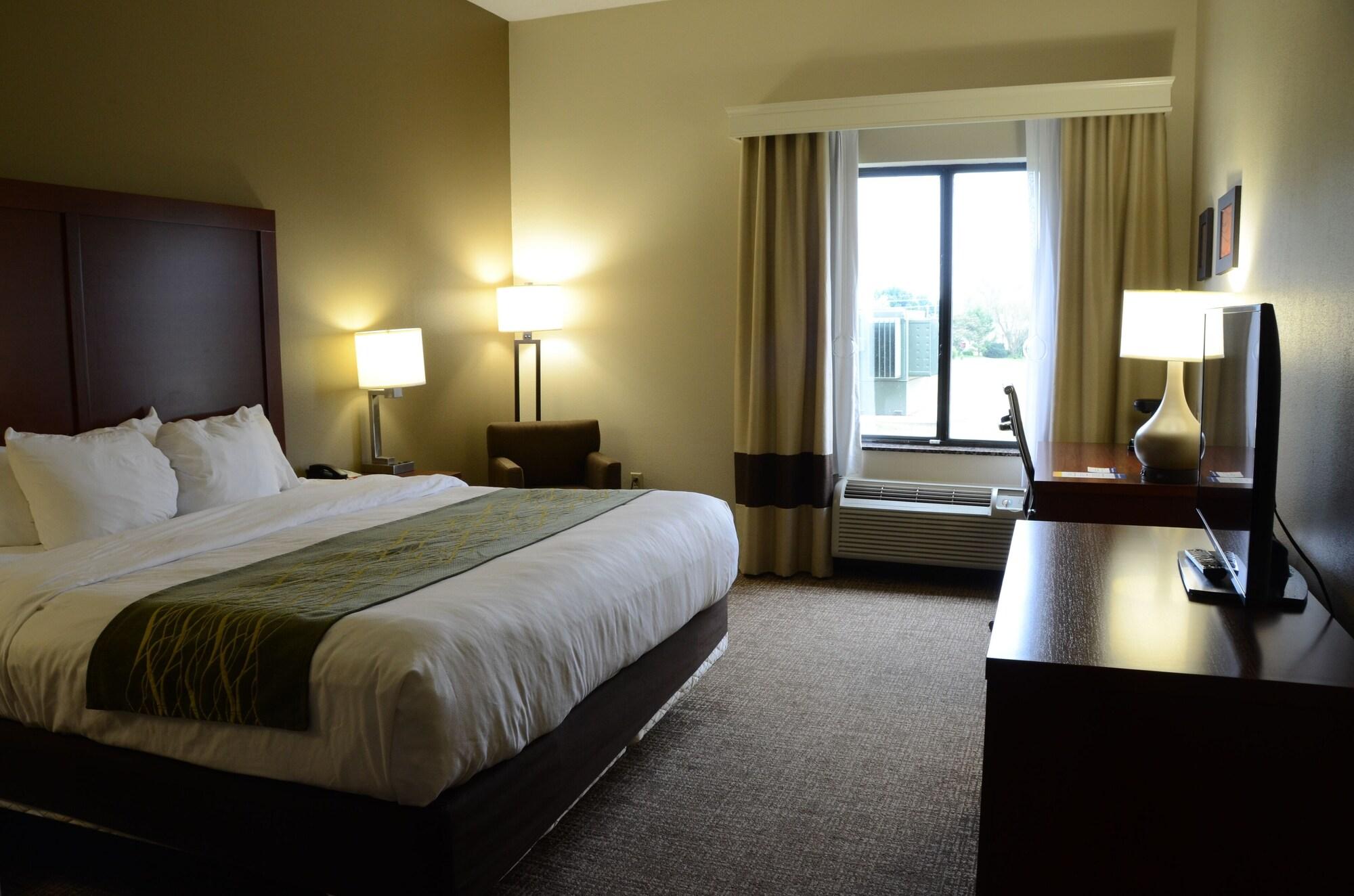 Comfort Inn & Suites Cave City Eksteriør billede