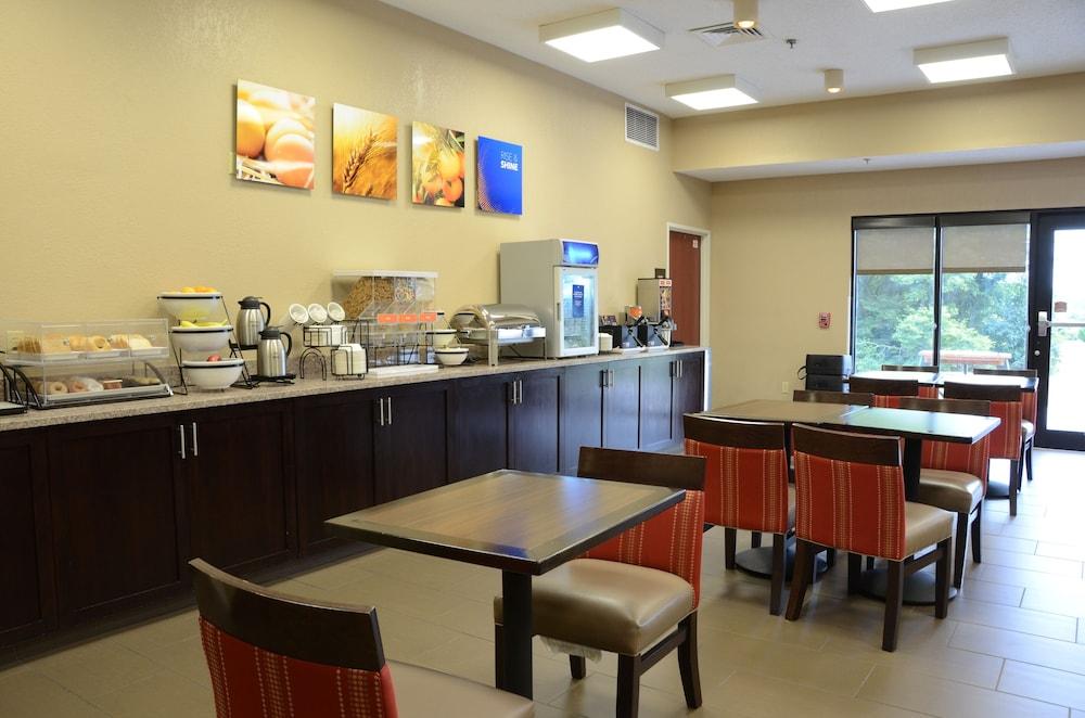 Comfort Inn & Suites Cave City Eksteriør billede