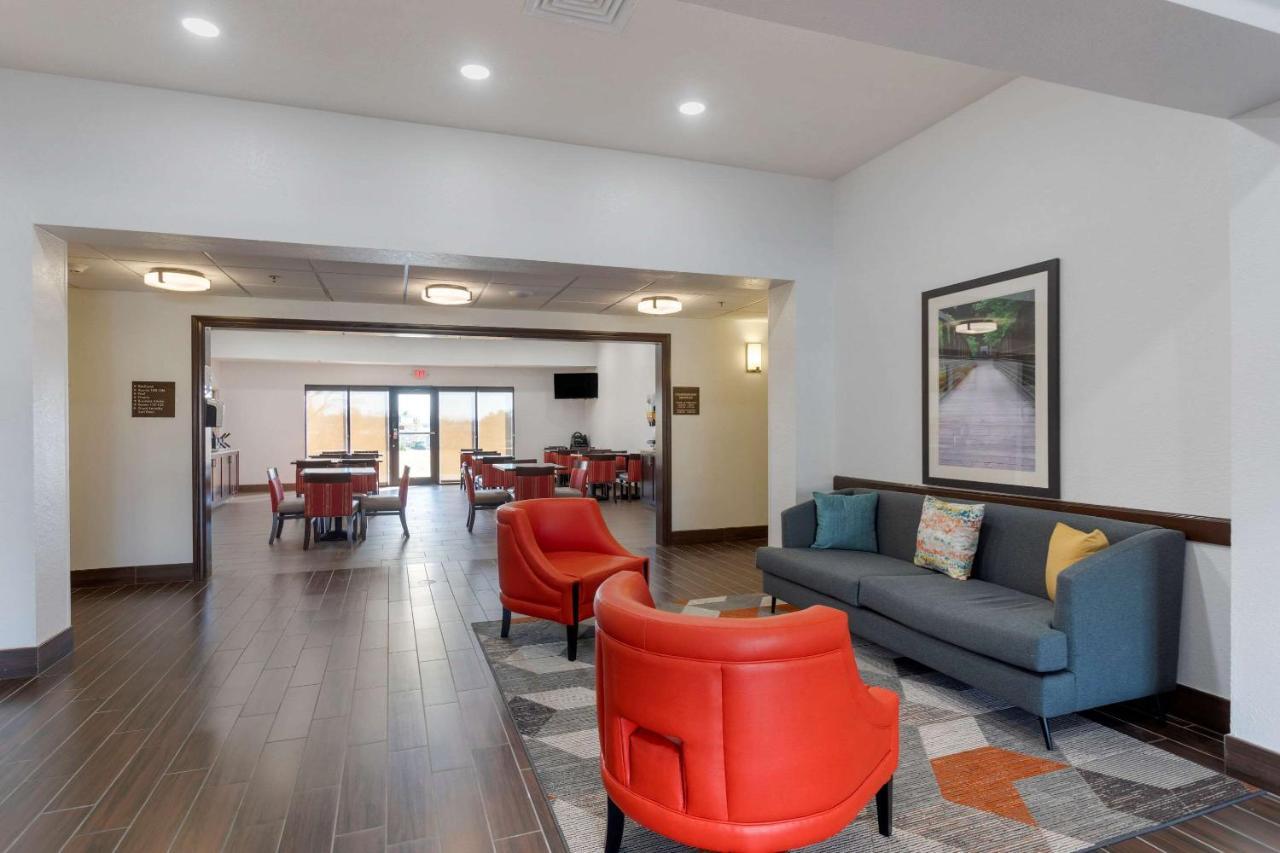 Comfort Inn & Suites Cave City Eksteriør billede