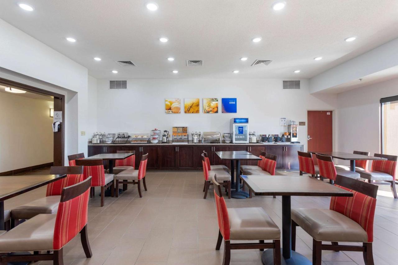 Comfort Inn & Suites Cave City Eksteriør billede
