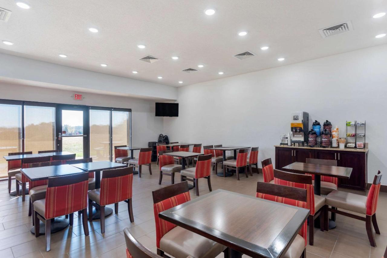 Comfort Inn & Suites Cave City Eksteriør billede