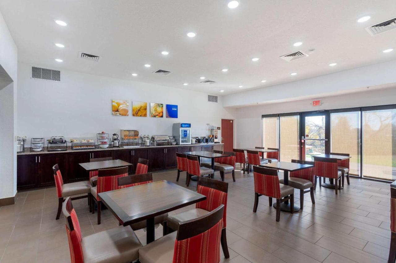 Comfort Inn & Suites Cave City Eksteriør billede