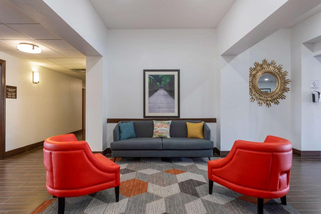 Comfort Inn & Suites Cave City Eksteriør billede