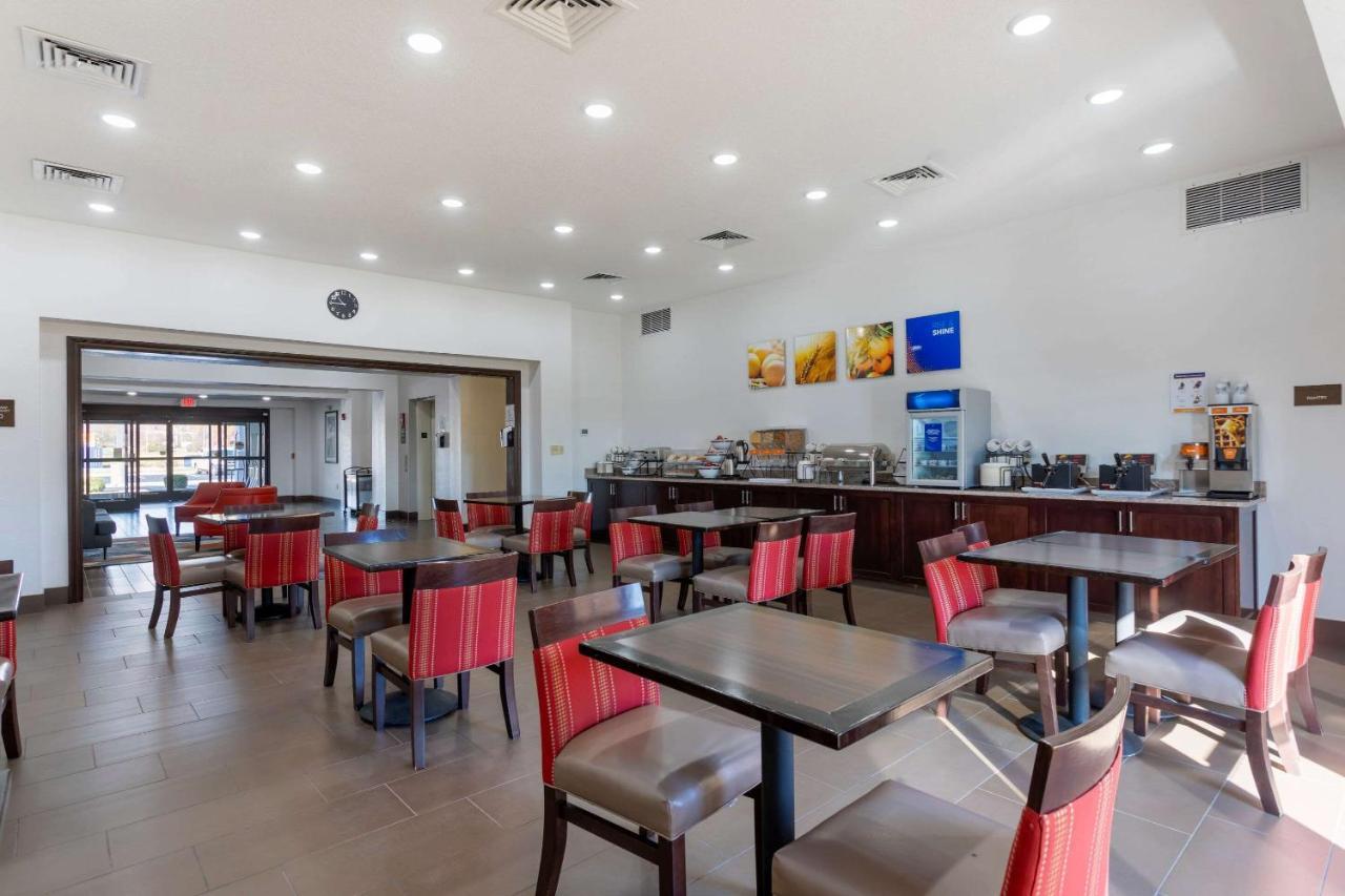 Comfort Inn & Suites Cave City Eksteriør billede
