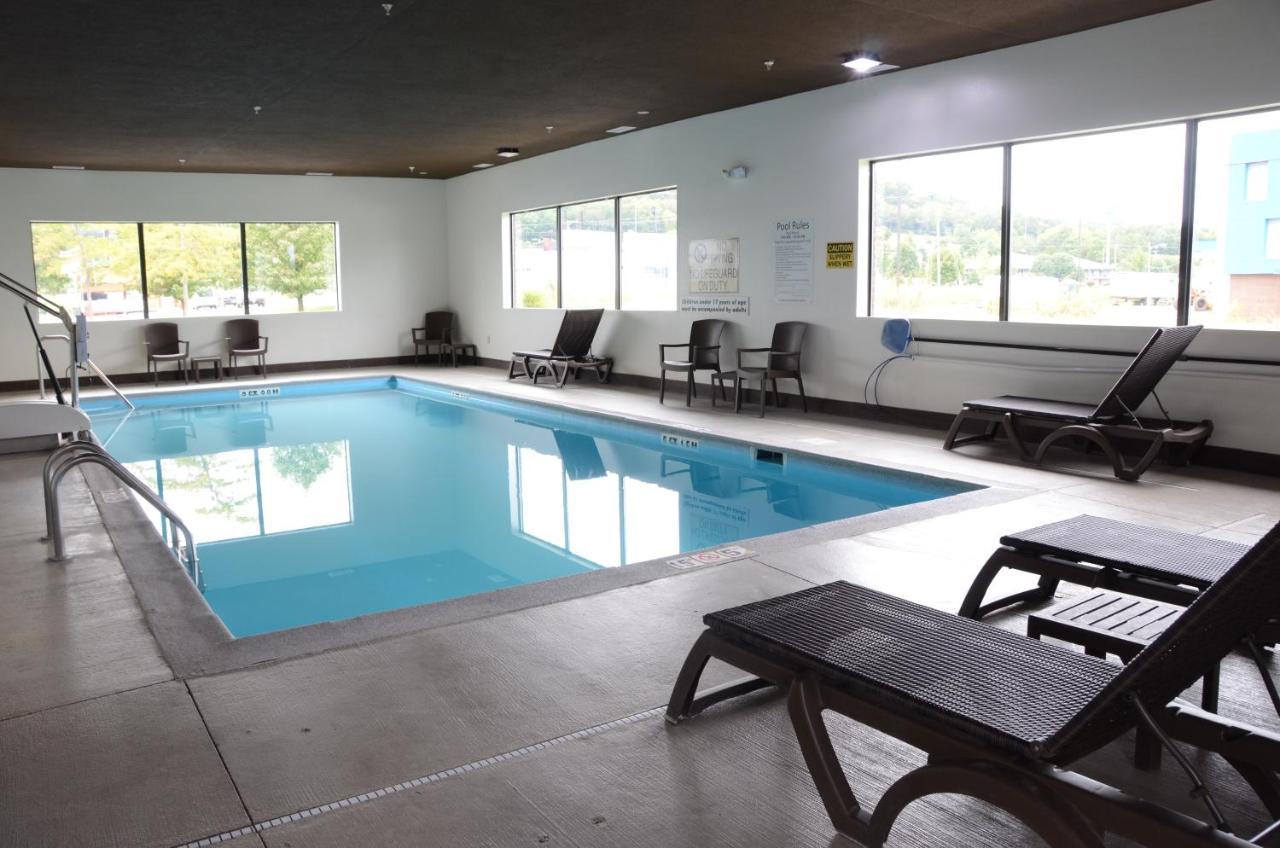 Comfort Inn & Suites Cave City Eksteriør billede