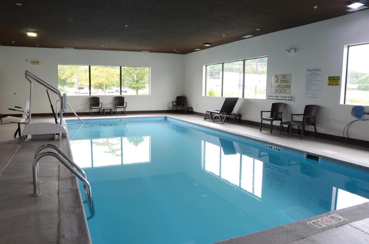 Comfort Inn & Suites Cave City Eksteriør billede
