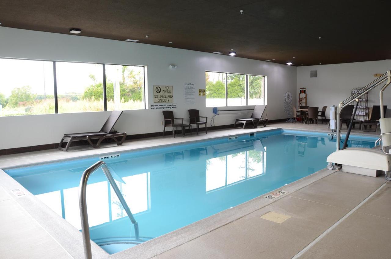 Comfort Inn & Suites Cave City Eksteriør billede