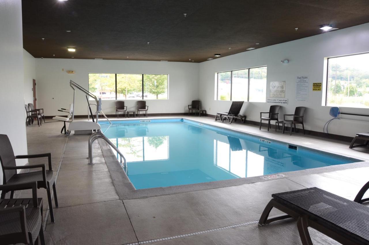 Comfort Inn & Suites Cave City Eksteriør billede