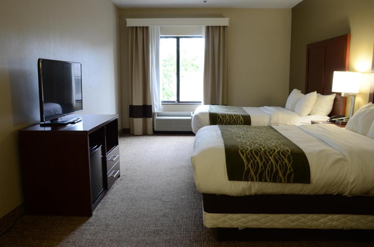 Comfort Inn & Suites Cave City Eksteriør billede