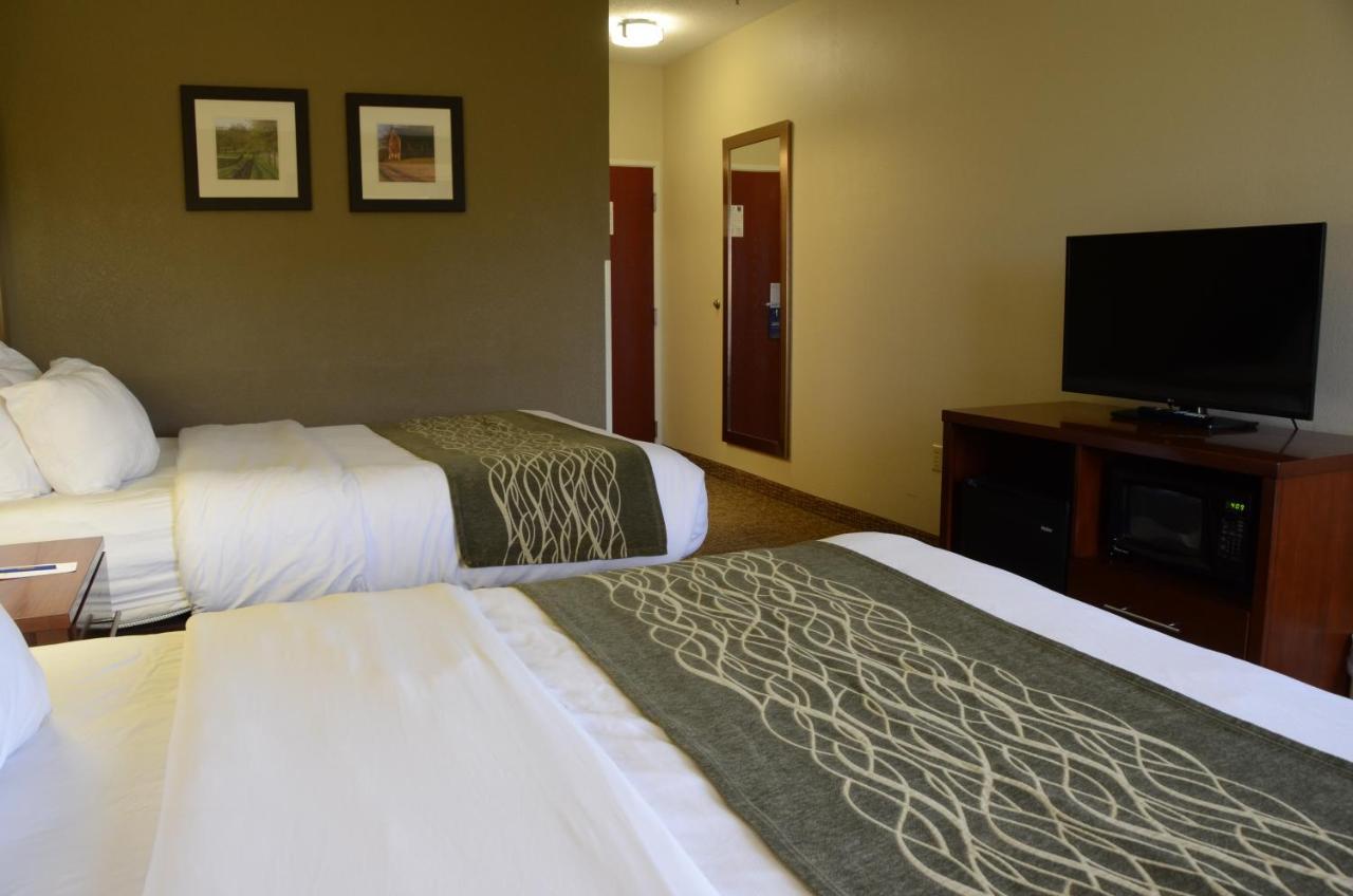 Comfort Inn & Suites Cave City Eksteriør billede