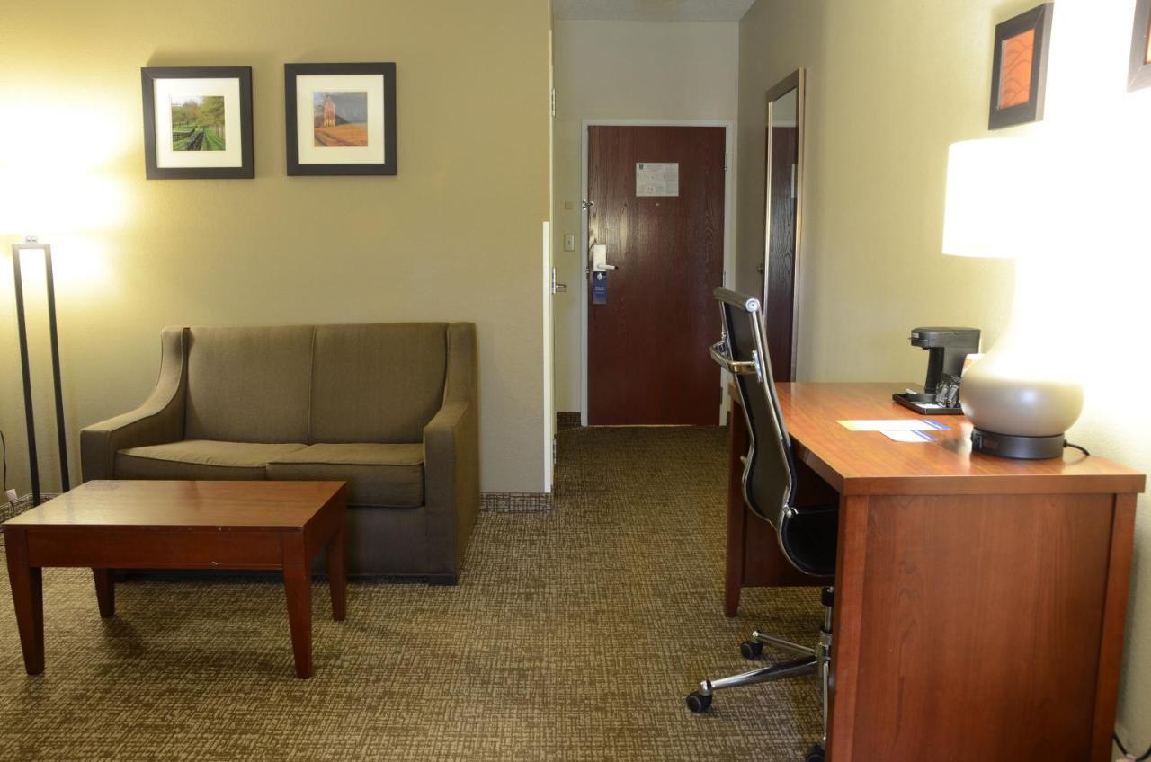 Comfort Inn & Suites Cave City Eksteriør billede