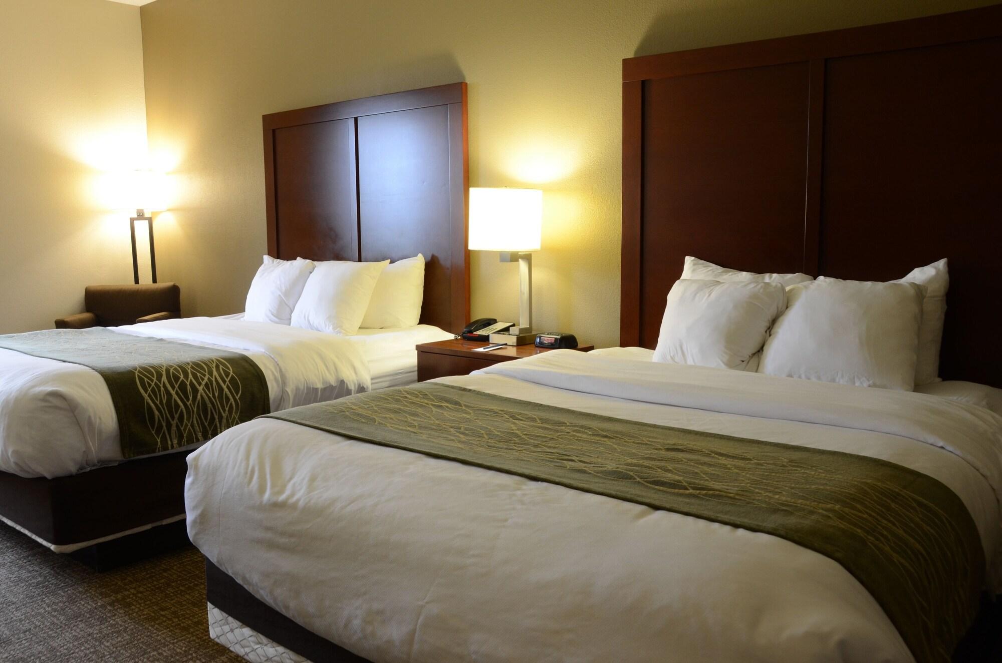 Comfort Inn & Suites Cave City Eksteriør billede
