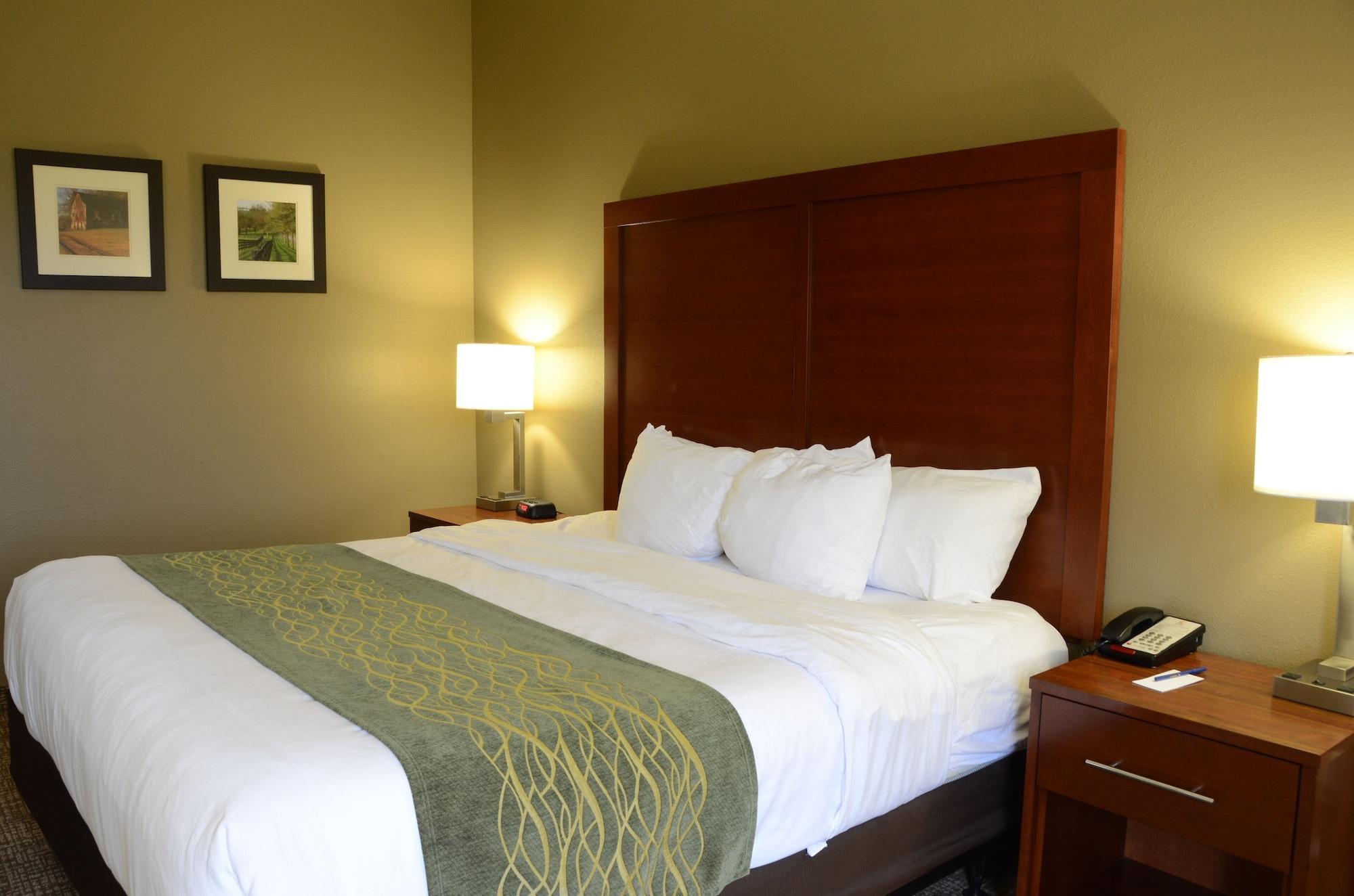 Comfort Inn & Suites Cave City Eksteriør billede