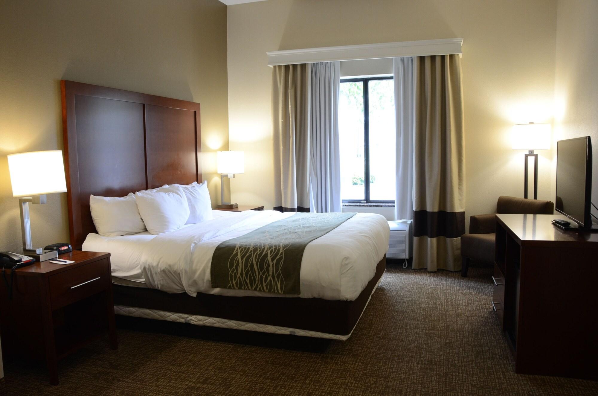 Comfort Inn & Suites Cave City Eksteriør billede