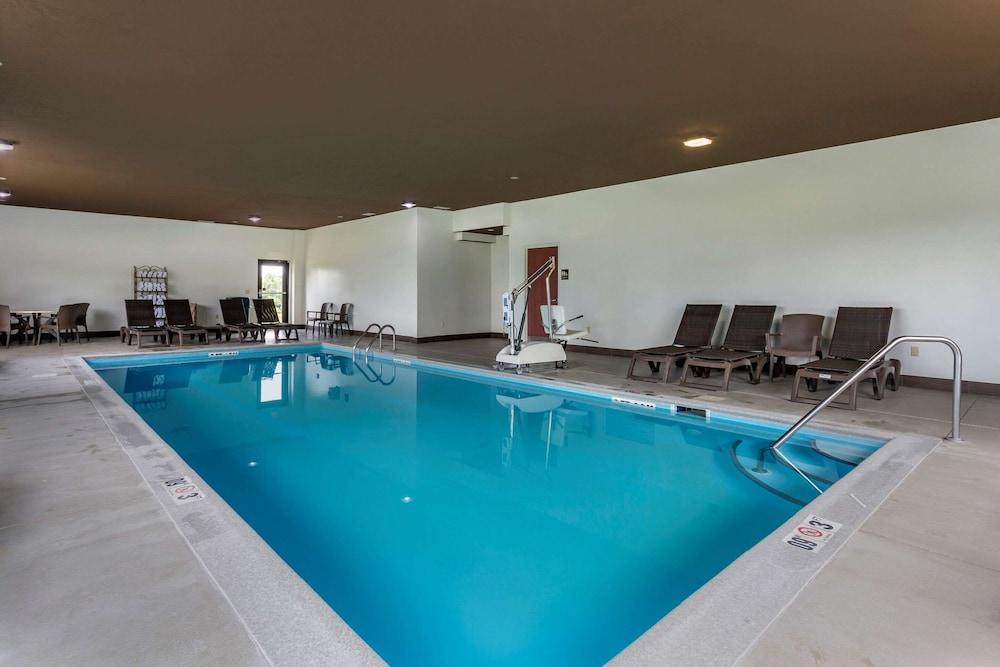 Comfort Inn & Suites Cave City Eksteriør billede