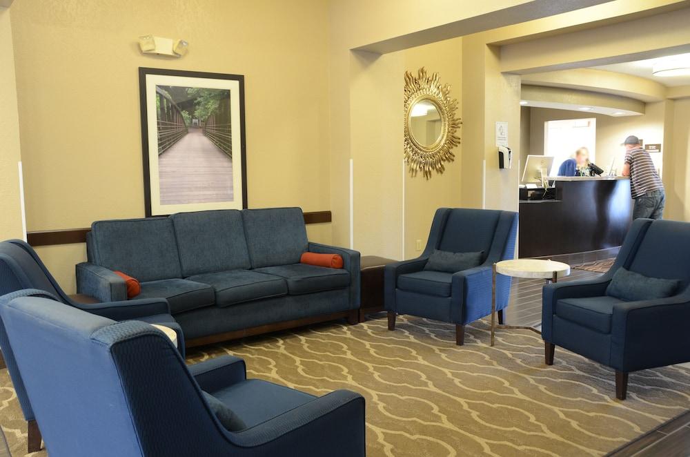 Comfort Inn & Suites Cave City Eksteriør billede