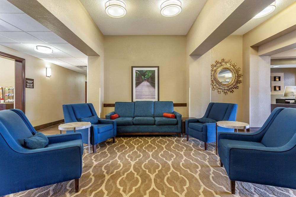 Comfort Inn & Suites Cave City Eksteriør billede