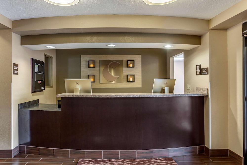 Comfort Inn & Suites Cave City Eksteriør billede