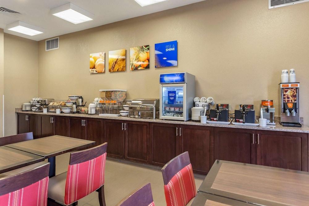 Comfort Inn & Suites Cave City Eksteriør billede