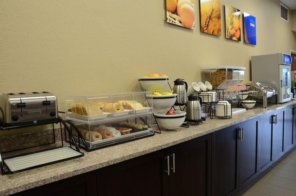 Comfort Inn & Suites Cave City Eksteriør billede
