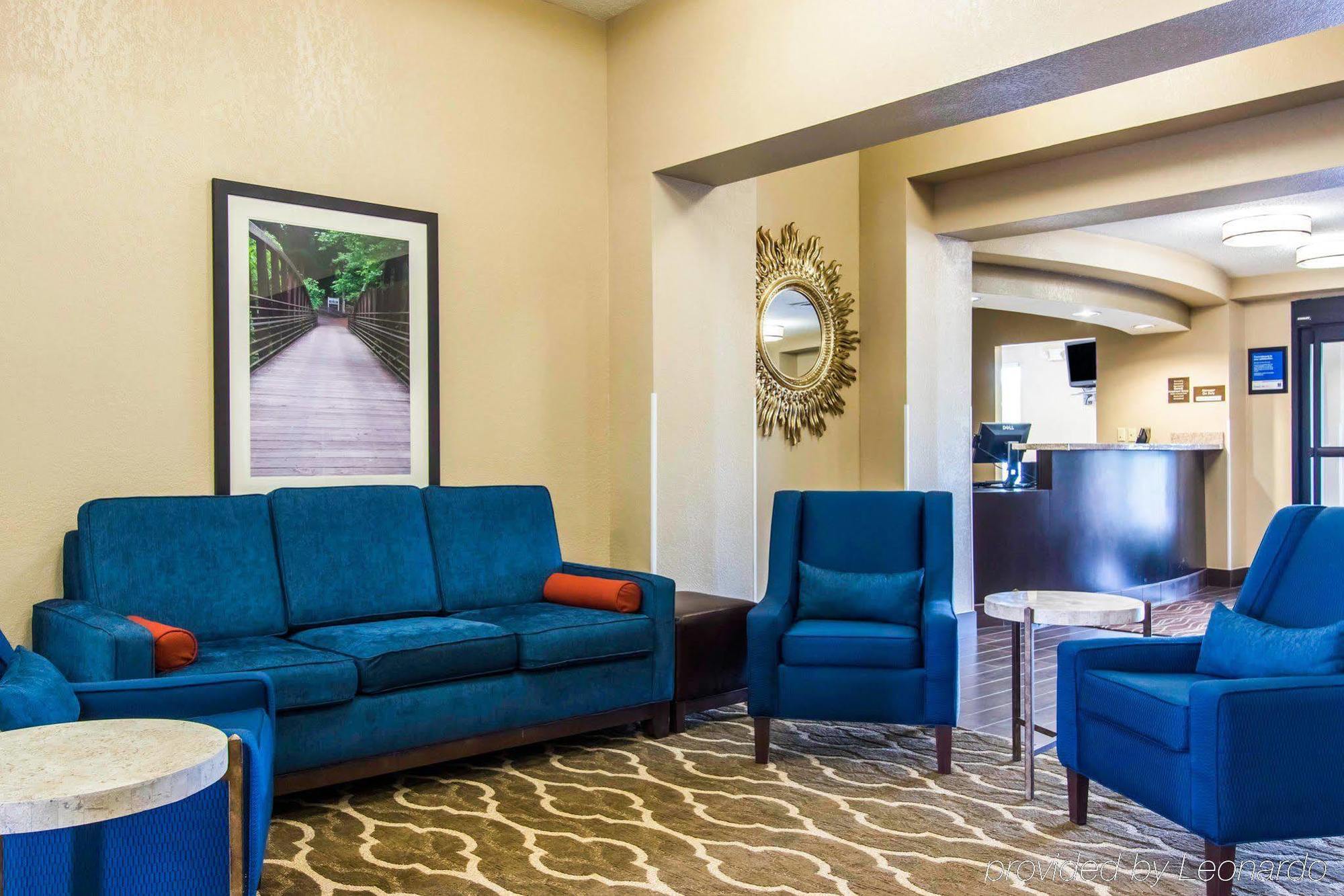Comfort Inn & Suites Cave City Eksteriør billede