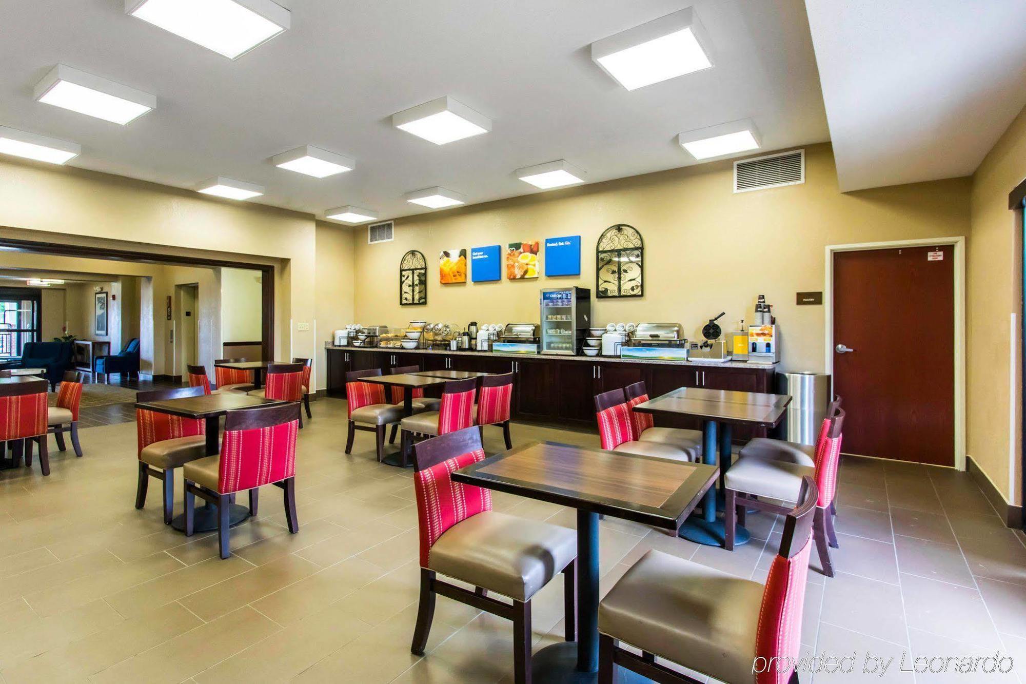 Comfort Inn & Suites Cave City Eksteriør billede