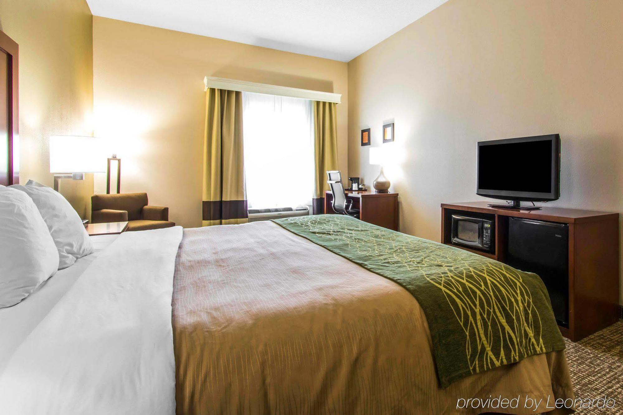 Comfort Inn & Suites Cave City Eksteriør billede