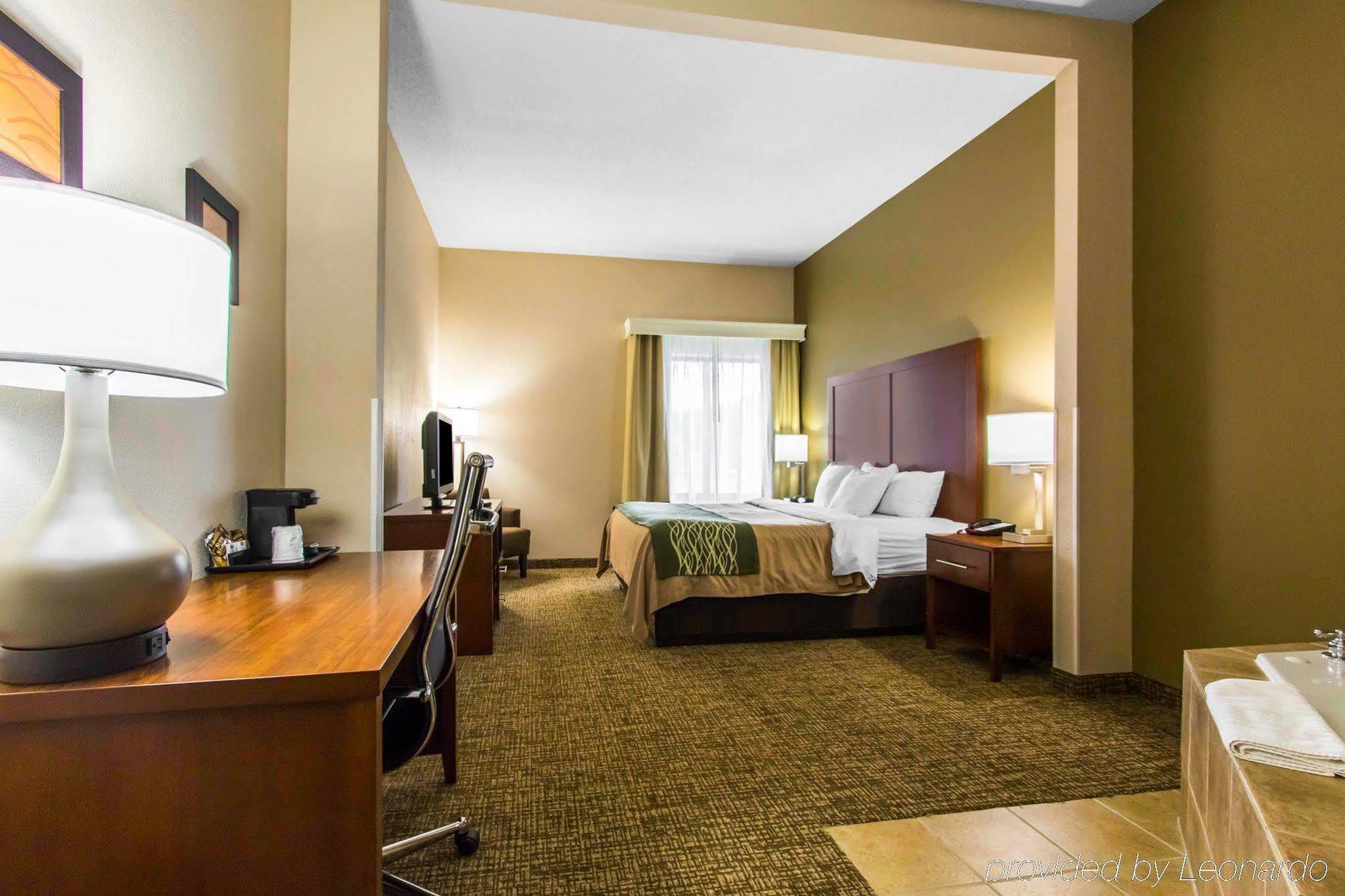 Comfort Inn & Suites Cave City Eksteriør billede