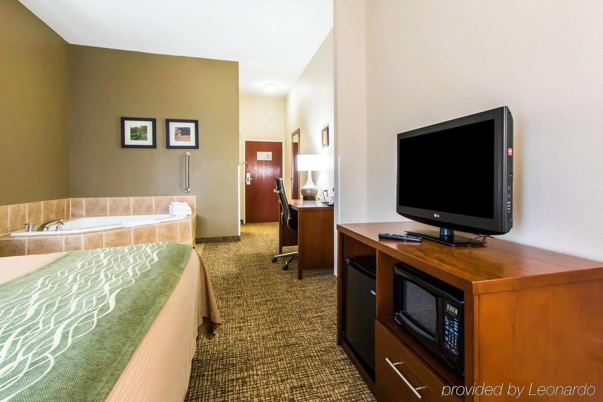Comfort Inn & Suites Cave City Eksteriør billede