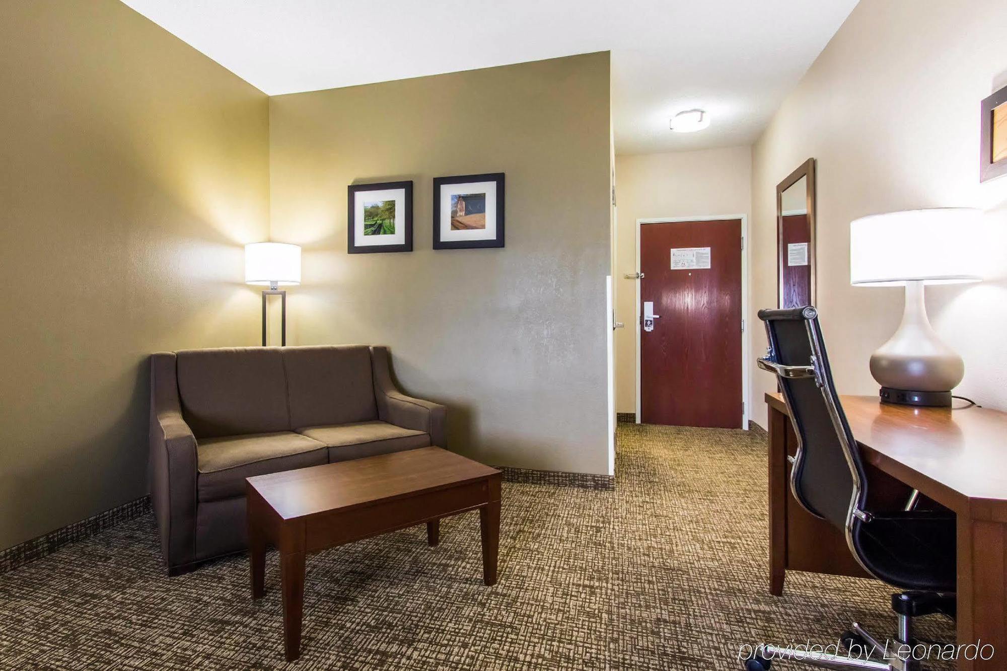 Comfort Inn & Suites Cave City Eksteriør billede