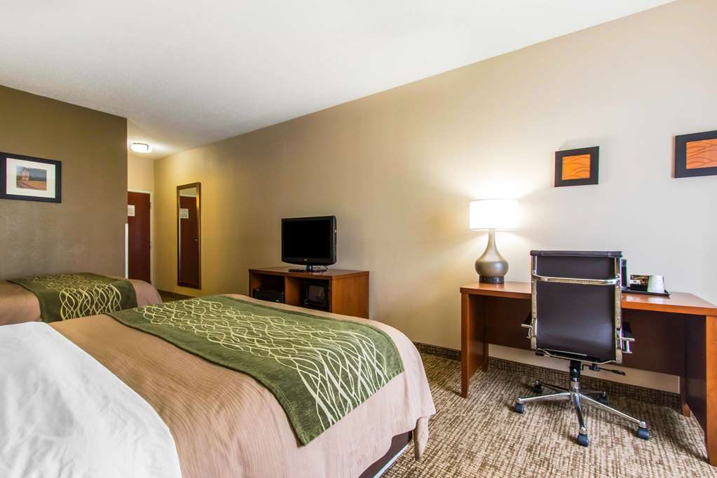 Comfort Inn & Suites Cave City Værelse billede