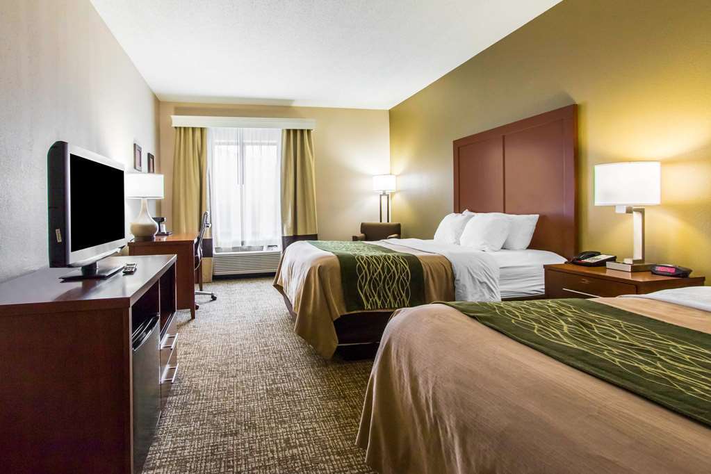 Comfort Inn & Suites Cave City Værelse billede