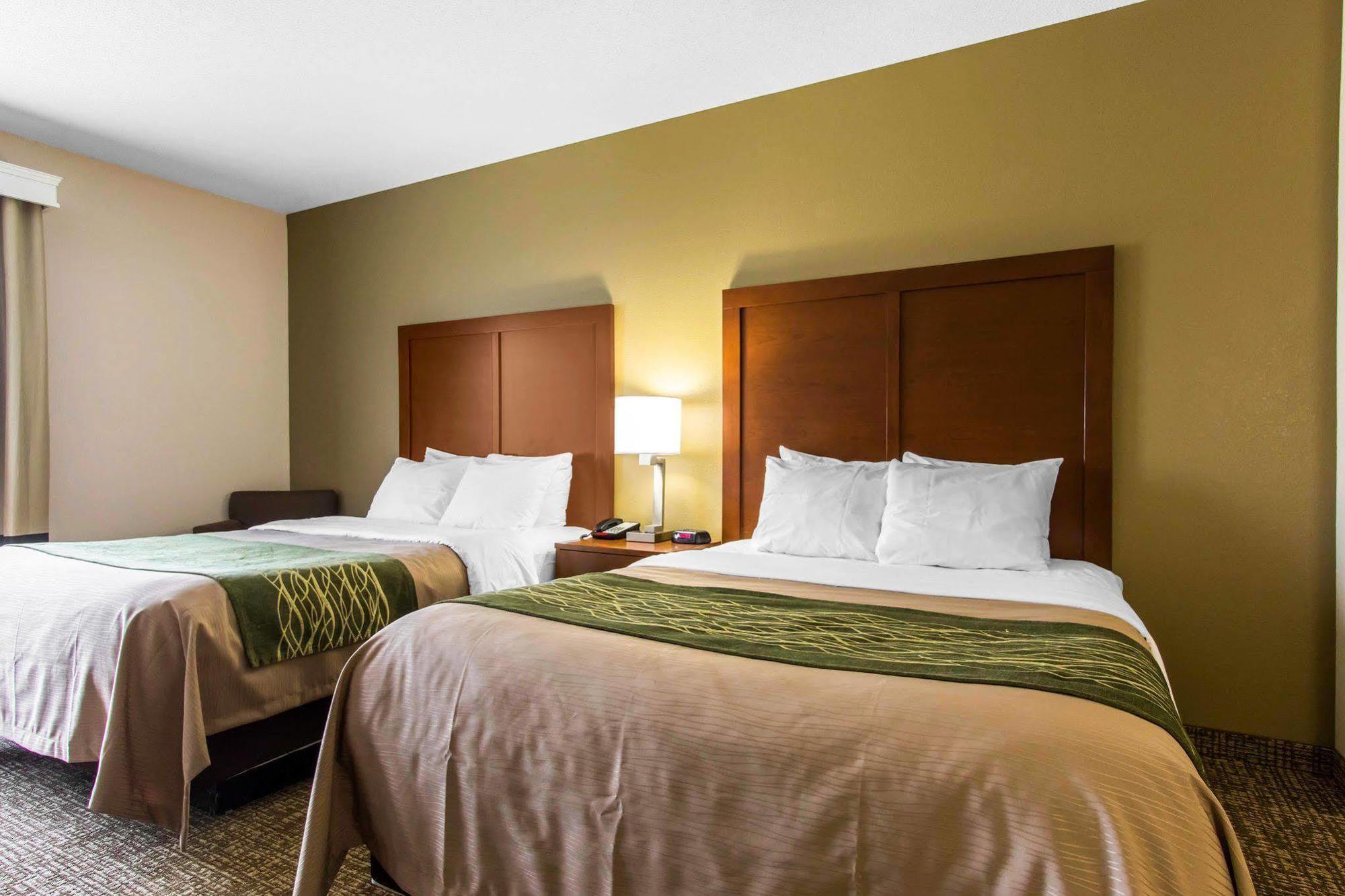 Comfort Inn & Suites Cave City Eksteriør billede